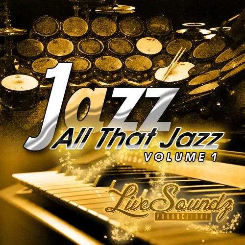 Live Sound Productions – All That Jazz Vol.1 (WAV, ACID, MP3, MIDI, NN19, NN-XT)