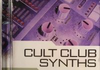 Loopmasters – Cult Club Synths (HALION, KONTAKT, EXS24, NNXT, AKAI, VSAMPLER, GIG, WAV)