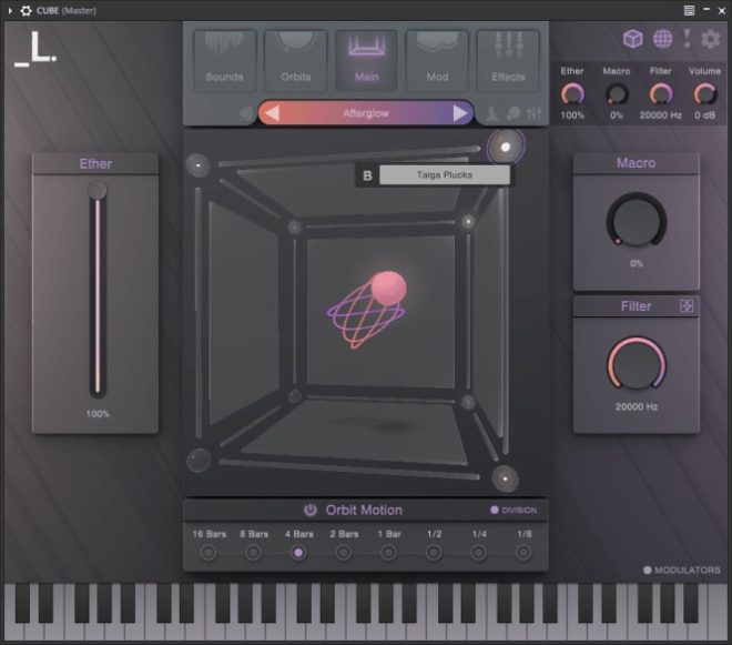 Lunacy Audio – CUBE 1.5.10 – R2R (STANDALONE, VSTi3, AAX) [WiN x64]