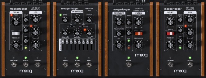 Moog Music – Moogerfooger Effects Plugin Bundle v1.2.0 – SEnki (VST3) [WiN x64]