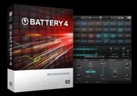 Native Instruments – Battery Now Library 1.0.30 (BATTERY)