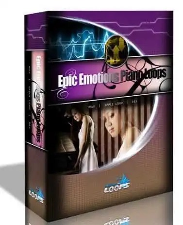 Nova Loops – Epic Emotions Piano Loops (WAV, REX, AiFF)