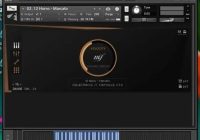 Orchestral Tools – JXL Brass – BETA (KONTAKT)