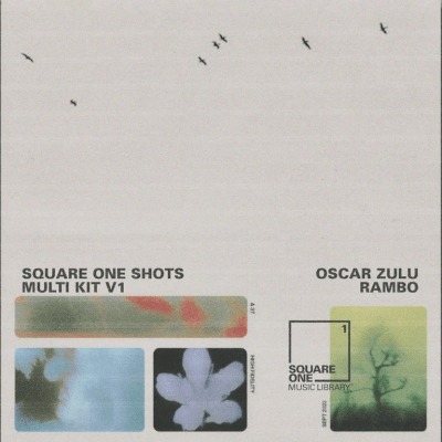Oscar Zulu – Square One Shots – Multi-Kit Vol.1 (WAV)