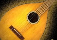 Precisionsound – Folk Lute Guitar (KONTAKT)