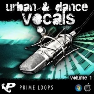 Prime Loops – Urban and Dance Vocals (WAV)