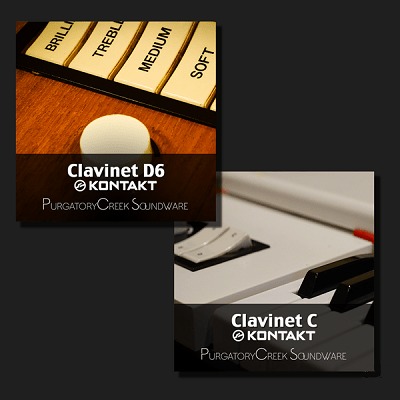 Purgatory Creek Soundware – Clavinet Collection (KONTAKT)