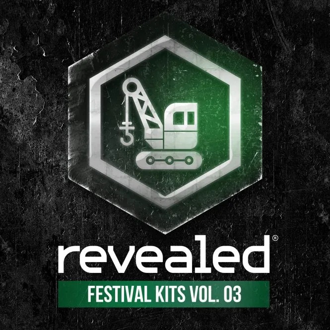 Revealed Recordings – Revealed Festival Kits Vol.3 (MIDI, WAV)