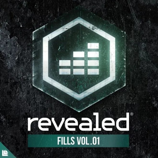 Revealed Recordings – Revealed Fills Vol.1 (WAV, SPIRE)