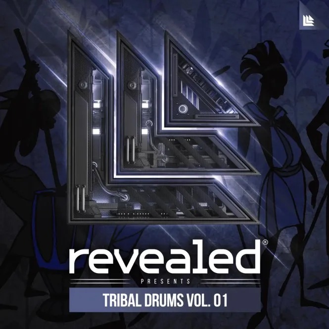 Revealed Recordings – Revealed Tribal Drums Vol.1 (WAV)
