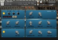 Sampletekk – WG2 MkII Studio Grand Piano (KONTAKT)