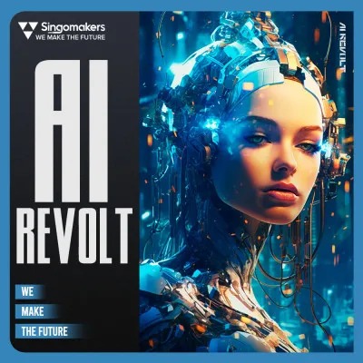 Singomakers – AI Revolt (EXS24, KONTAKT, NNXT, REX2, WAV)