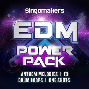 Singomakers – EDM Power Pack (WAV, REX, KONTAKT, EXS24, SXT, FXB, FXP, NMSV)
