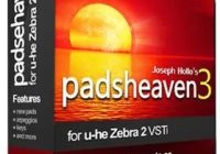 Sound Arte – Nuovo PadsHeaven 1-3 For UHE ZEBRA2 (SYNTH PRESET)
