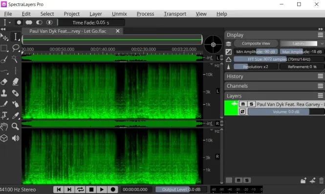 Steinberg – SpectraLayers Pro v10.0.30 Build 334 – R2R (STANDALONE, VST3) [WiN x86 x64]