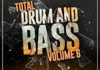 Total Samples – Total Drum & Bass Vol.6 (WAV)