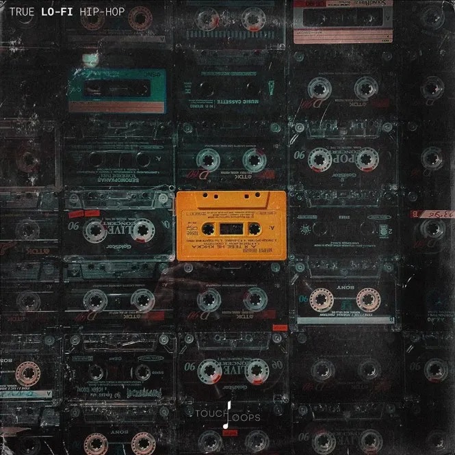 Touch Loops – True Lo-Fi Hip-Hop (WAV)