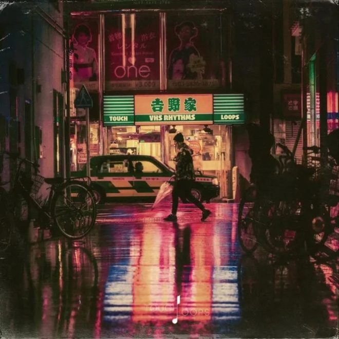 Touch Loops – VHS Rhythms (WAV)