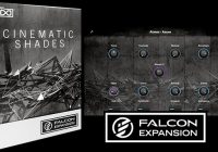 UVI – Cinematic Shades v1.1.1 (Falcon Expansion)
