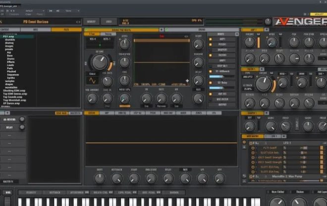 Vengeance – Avenger Expansion Pack: PSY (AVENGER)