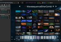 Wavesequencer – Hyperion 1.47 & Theia 1.04 – TCD (STANDALONE, VSTi3) [WiN x64]