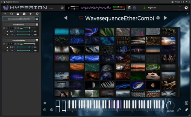 Wavesequencer – Hyperion 1.47 & Theia 1.04 – TCD (STANDALONE, VSTi3) [WiN x64]