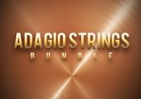 8Dio – Adagio Strings – Close Edition (KONTAKT)