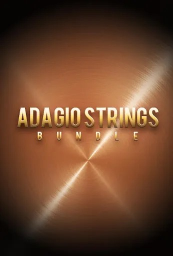 8Dio – Adagio Strings – Close Edition (KONTAKT)