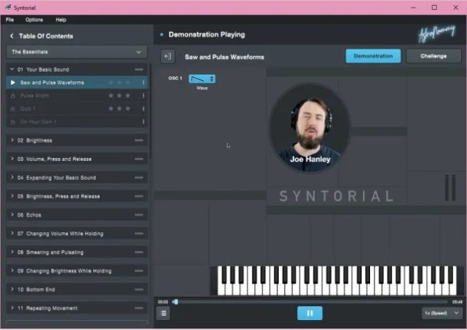 Audible Genius – Syntorial v2.0.007 – MOCHA (TUTORiAL) [WiN x64]