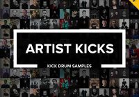 Audiotent – Artist Kicks (WAV)