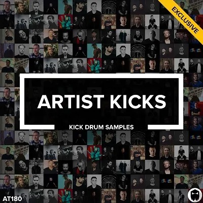 Audiotent – Artist Kicks (WAV)