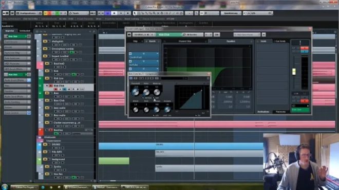 BassGorilla – Psytrance: Mix & Mastering In Cubase With Zeamoon (TUTORIAL)