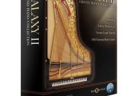 Best Service – Galaxy II K4: German Baby Grand (KONTAKT)