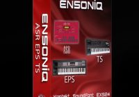 Digital Sound Factory – Ensoniq ASR EPS TC (KONTAKT)