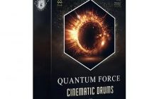 Ghosthack – Quantum Force Cinematic Drums (WAV)