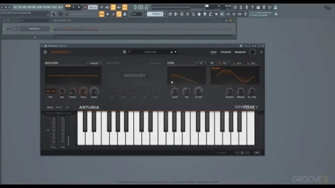 Groove3 – Arturia MiniFreak V Explained (TUTORIAL)