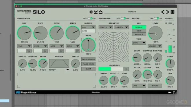 Groove3 – Creative Effect Processing Explained (TUTORIAL)
