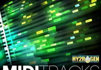 Hy2rogen – MIDI Tracks (MIDI, MP3)