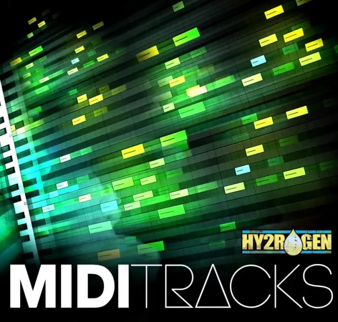Hy2rogen – MIDI Tracks (MIDI, MP3)