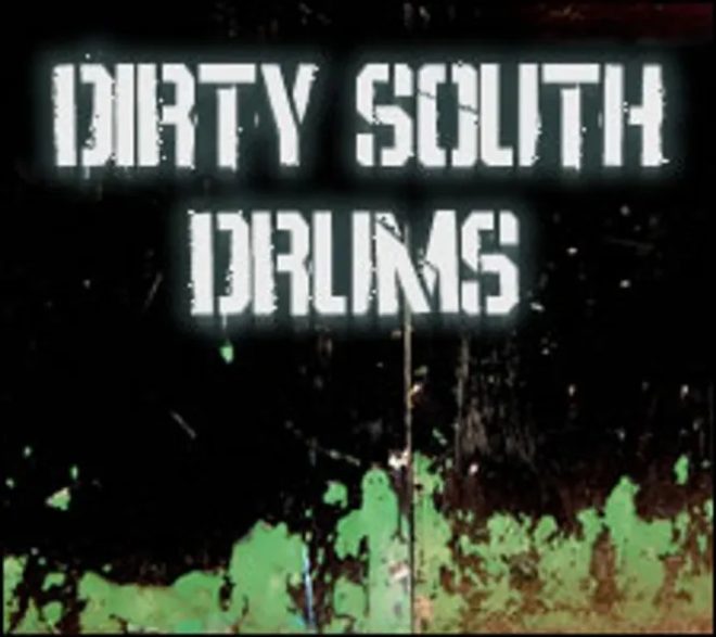 Mpc-Samples – Dirty South Drums (WAV)