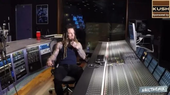 Nail The Mix – Logan Mader – Gojira “Toxic Garbage Island” (TUTORiAL)