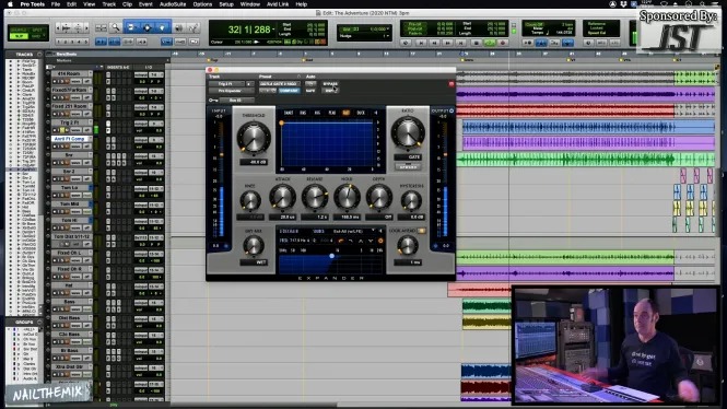 Nail The Mix – Tom Lord-Alge – Mixed “The Adventure” by Angels & Airwaves (TUTORIAL)
