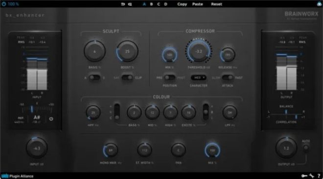 Plugin Alliance – bx enhancer v1.0.0 – R2R (VST, VST3, AAX) [WiN x64]