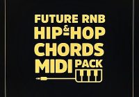 Red Sounds – Future RNB & Hip-Hop Chords MIDI Pack (MIDI)