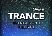 Reveal Sounds – Spire Trance Essentials Vol.1 Full Pack (SYNTH PRESET, MIDI, WAV)