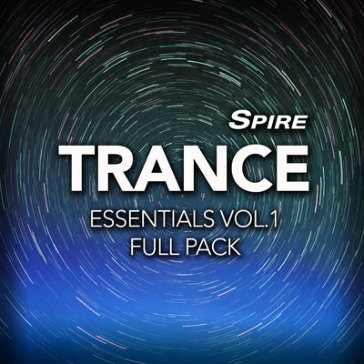 Reveal Sounds – Spire Trance Essentials Vol.1 Full Pack (SYNTH PRESET, MIDI, WAV)