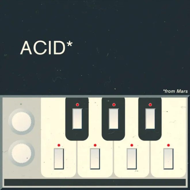 Samples From Mars – Acid From Mars (LOGiC, ABLETON, KONTAKT) Samples From Mars – Acid From Mars (LOGiC, ABLETON, KONTAKT)