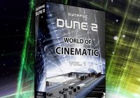 Synapse Audio – World Of Cinematic for DUNE 2 (SYNTH PRESET)