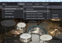 Toontrack – Superior Drummer 3 Core Library Update 1.2.0 (SOUNDBANK)
