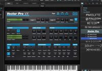 UVI – Vector Pro v1.4.3 (UVI Falcon)